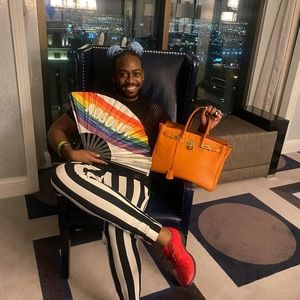 Meet your Posher, Kris